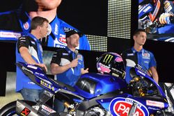 Alex Lowes, Michael van der Mark, Pata Yamaha Racing