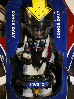Conor Daly, A.J. Foyt Enterprises Chevrolet