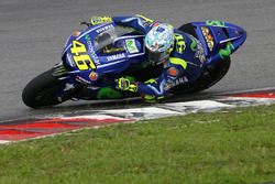 Valentino Rossi, Yamaha Factory Racing