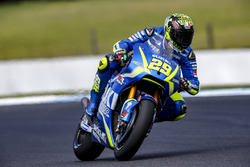 Andrea Iannone, Team Suzuki MotoGP