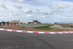 Timo Scheider track at Mallorca