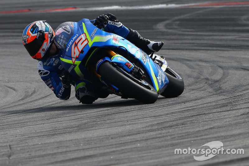 Alex Rins, Team Suzuki MotoGP