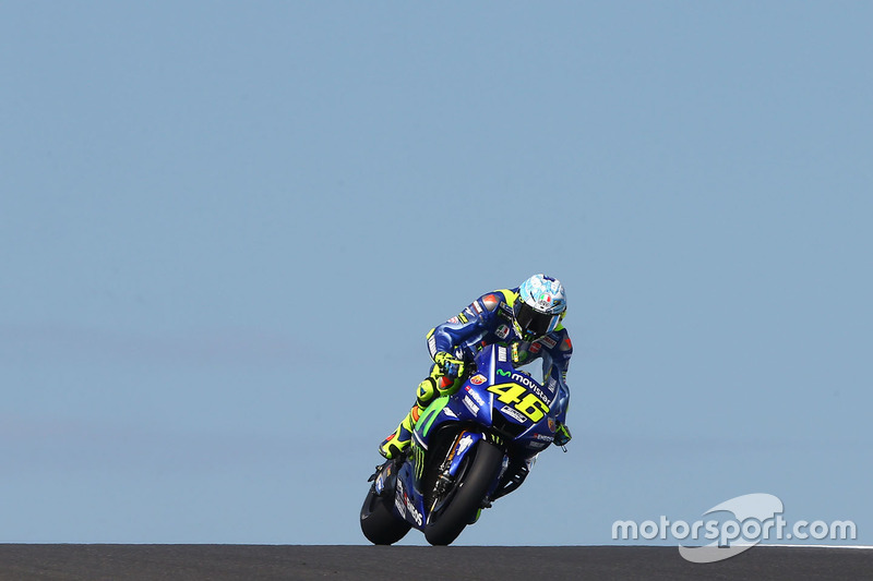 Valentino Rossi, Yamaha Factory Racing