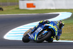 Andrea Iannone, Team Suzuki MotoGP