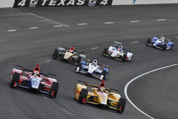 Alexander Rossi, Herta - Andretti Autosport Honda, Ryan Hunter-Reay, Andretti Autosport Honda