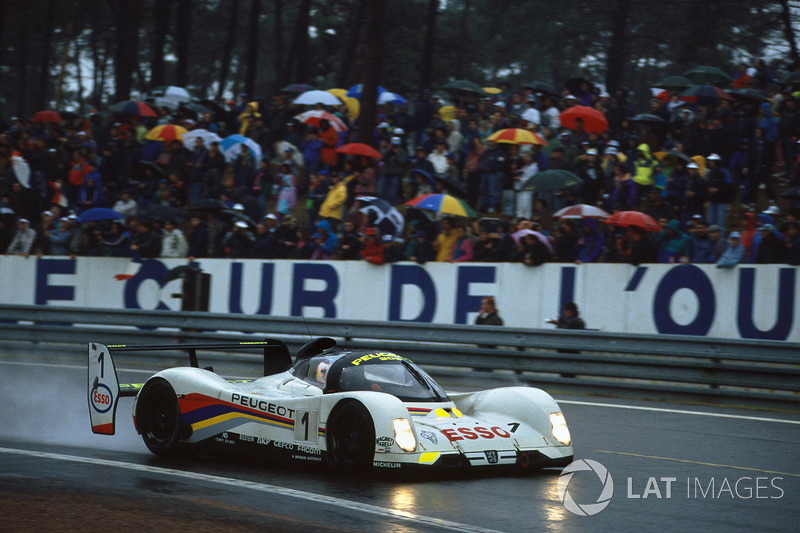 1992 - Peugeot Talbot Sport #1