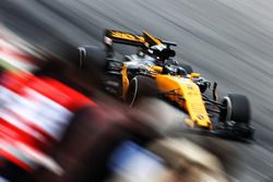 Nico Hulkenberg, Renault Sport F1 Team RS17