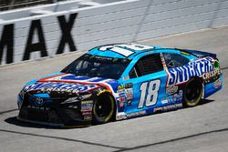 Kyle Busch, Joe Gibbs Racing, Toyota