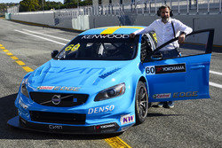 Yvan Muller, Cyan Racing