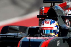 Romain Grosjean, Haas F1 Team VF-17
