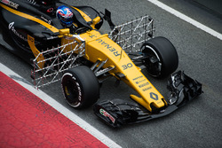 Jolyon Palmer, Renault Sport F1 Team RS17