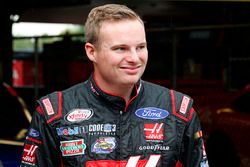 Cole Custer, Stewart-Haas Racing Ford