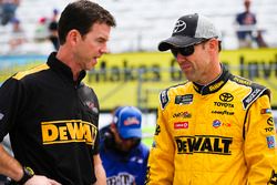 Matt Kenseth, Joe Gibbs Racing Toyota, Jason Ratcliff