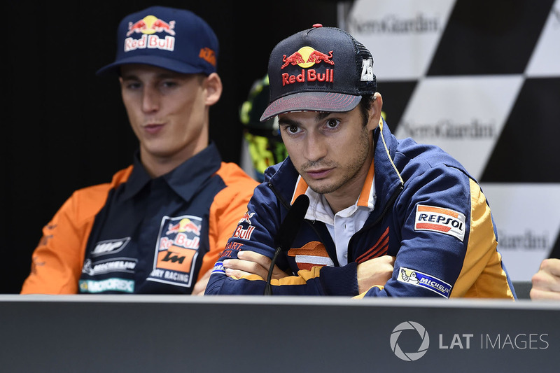 Dani Pedrosa, Repsol Honda Team