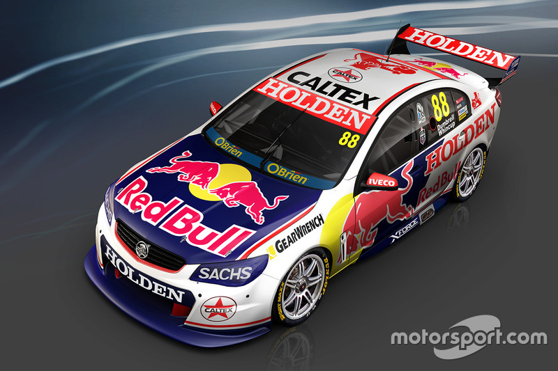 Triple Eight – Red Bull Holden Racing Team