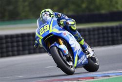 Andrea Iannone, Team Suzuki MotoGP