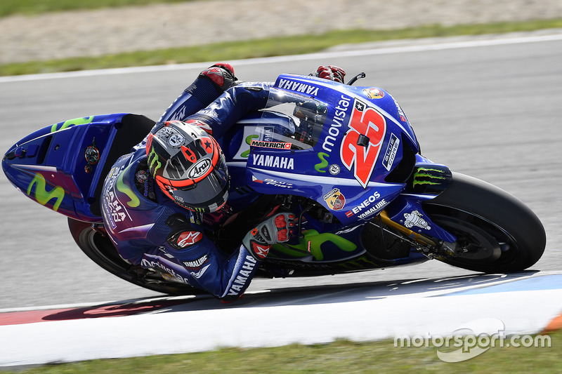 Maverick Viñales, Yamaha Factory Racing