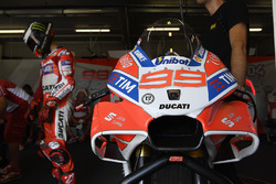 Jorge Lorenzo, Ducati Team
