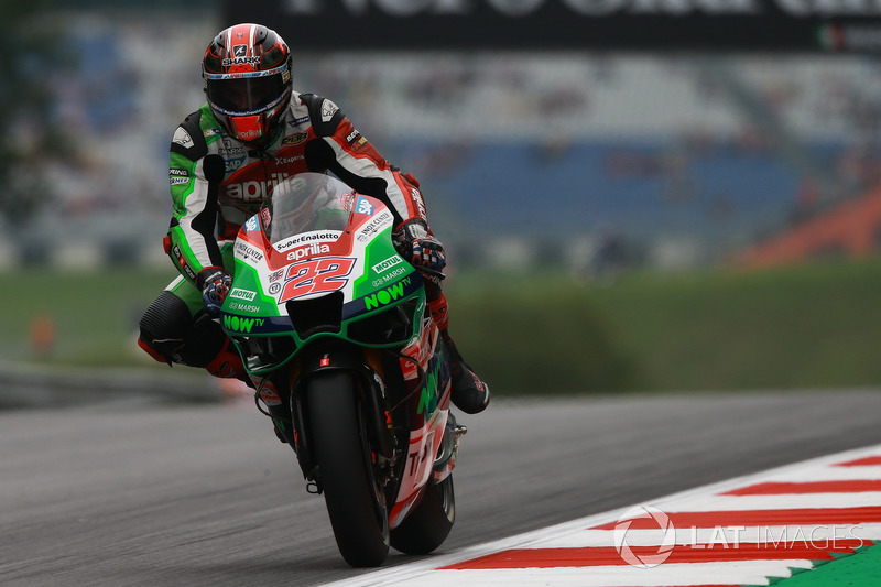 Sam Lowes, Aprilia Racing Team Gresini