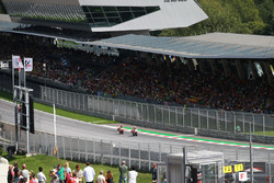 Андреа Довіціозо, Ducati Team, Марк Маркес, Repsol Honda Team