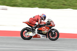Joe Roberts, AGR Team