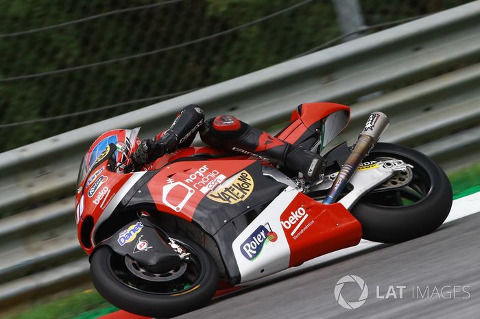 Joe Roberts, AGR Team