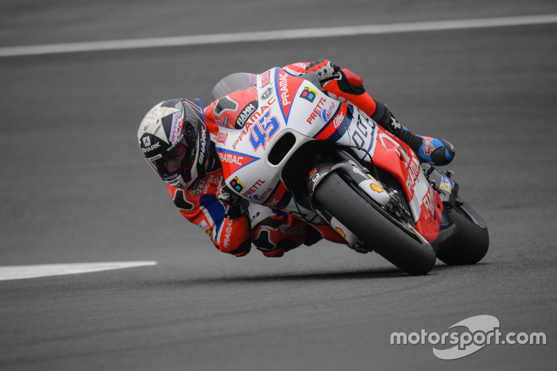 Scott Redding, Pramac Racing