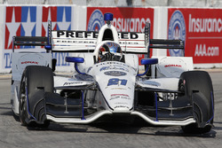 J.R. Hildebrand, Ed Carpenter Racing Chevrolet