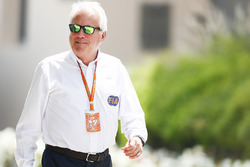 Charlie Whiting, Race Director, FIA