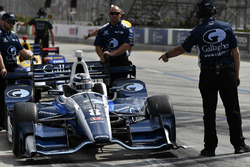 Max Chilton, Chip Ganassi Racing Honda