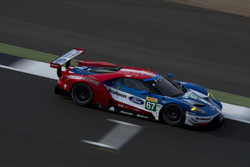 #67 Ford Chip Ganassi Racing, Ford GT: Andy Priaulx, Harry Tincknell, Pipo Derani
