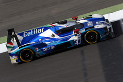 #47 Cetilar Villorba Corse, Dallara P217 - Gibson: Roberto Lacorte, Giorgio Sernagiotto, Andrea Belicchi