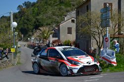 Jari-Matti Latvala, Miikka Anttila, Toyota Yaris WRC, Toyota Racing