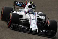 Lance Stroll, Williams FW40