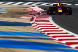 Max Verstappen, Red Bull Racing RB13