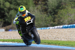 Alvaro Bautista, Aspar MotoGP Team