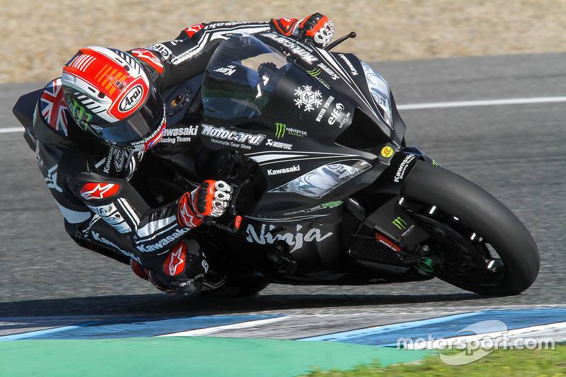 Jonathan Rea, Kawasaki Racing