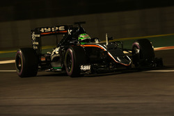 Nico Hulkenberg, Sahara Force India F1 VJM09