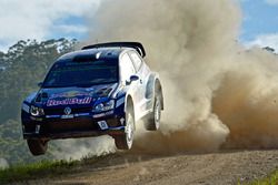 Sébastien Ogier, Julien Ingrassia, Jari-Matti Latvala, Miikka Anttila, Andreas Mikkelsen, Anders Jæger, Volkswagen Motorsport