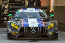 #75 SunEnergy1 Racing Mercedes AMG GT3: Boris Said, Tristan Vautier, Kenny Habul