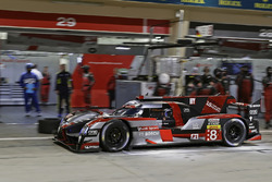 #8 Audi Sport Team Joest Audi R18: Lucas di Grassi, Loic Duval, Oliver Jarvis