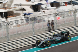 Nico Rosberg, Mercedes AMG F1 W07 Hybrid