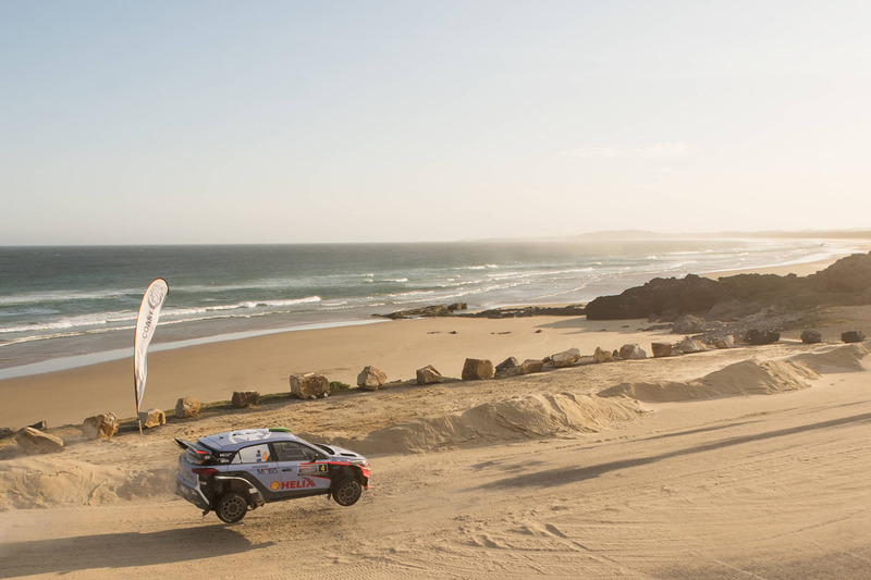 Hayden Paddon, John Kennard, Hyundai i20 WRC, Hyundai Motorsport