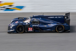 #52 PR1 Mathiasen Motorsports Gibson Ligier JS P217: Michael Guasch, Tom Kimber-Smith, Jose Gutierrez