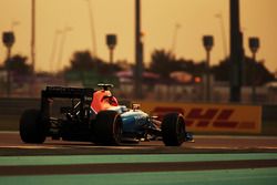 Esteban Ocon, Manor Racing MRT05