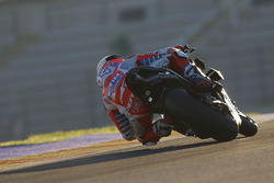 Andrea Dovizioso, Ducati Team