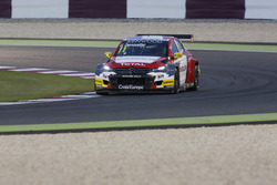 Grégoire Demoustier, Sébastien Loeb Racing, Citroën C-Elysée WTCC