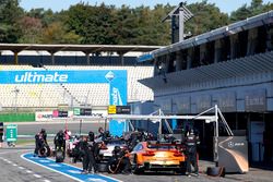 Pitstop, Maro Engel, Mercedes-AMG Team HWA, Mercedes-AMG C63 DTM