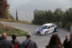 Paolo Andreucci, Anna Andreussi, Peugeot 208 T16, Peugeot Sport Italia