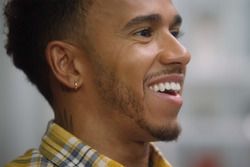 Lewis Hamilton dans Gran Turismo Sport